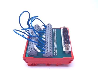 Used Wago PC Board Computer Terminal Blocks Michigan US | Maverick Industrial Sales #1398655
