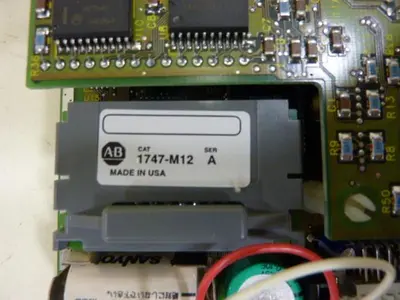 USED ALLEN BRADLEY 1747-L543 SER B
