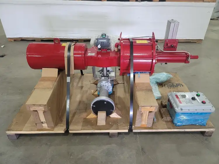Used 2014 ROTORK GP-085S-385E/03HPA Valves/Fittings British Columbia CA | Lenmark #256078