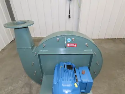 Used NEW YORK BLOWER _UNKNOWN_ Blowers Indiana US | Arrow Industrial #1366682