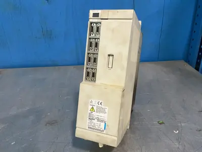 Used MITSUBISHI ELECTRIC MDSBSP185 Spindle Drives Ohio US | HGR 24 #1406011