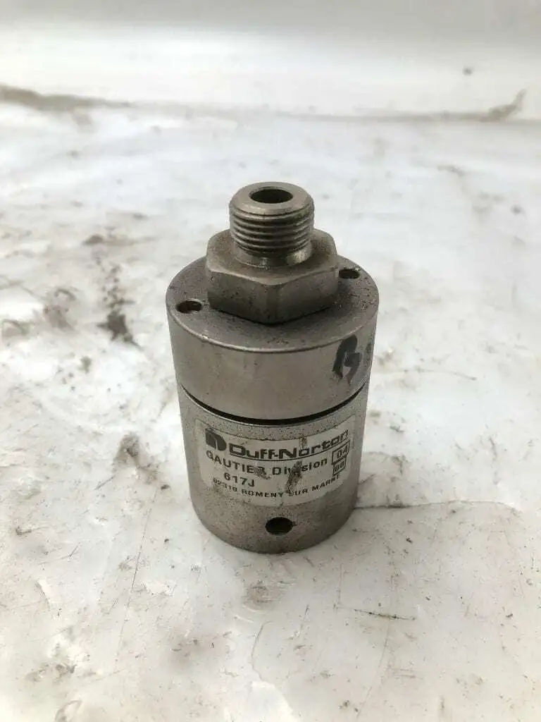 Duff-Norton 617J Rotary Union
