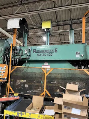USED ROUSSELLE 8S100