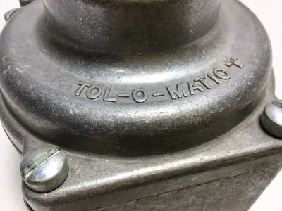 TOL-O-MATIC 02930200 Gearbox Coupling FAS 2:1 STF RB .75×1.00 R