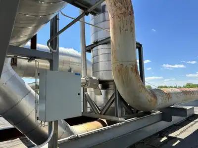 Used _UNKNOWN_ _UNKNOWN_ Power Generation New York US | Apex Group #1550825