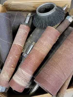 Cantek Spindle Sander