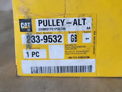 NEW CATERPILLAR 233-9532