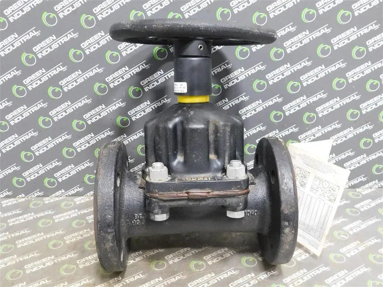 Used SAUNDERS 080-56-21-A-11R-AA Valves/Fittings | Green Industrial #674885