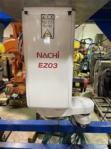 Used 2016 NACHI EZ03 Robots Michigan US | RAB Industries, Inc. 1 #184078