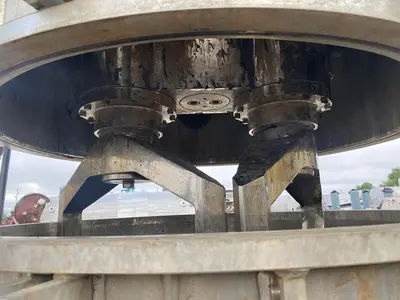 Used 2003 ASADA IRON WORKS PVM-400 Mixers | DH Griffin Used Equipment #1383178