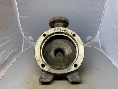 Goulds Pump Casing 1.5x1-6 Material: 	CF8M Part#: 104-554-1203 C