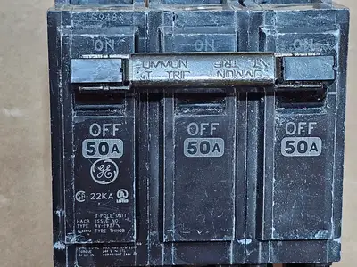 USED GENERAL ELECTRIC THHQB32050