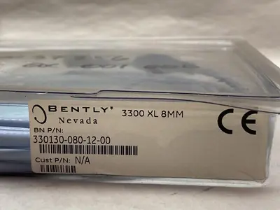 New | in-Stock BENTLY NEVADA 330130-080-12-00 Industrial Controls Ohio US | Surplus Asset Holdings #1364242