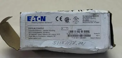 New | in-Stock EATON E57LAL12A2EA Proximity Sensors Ohio US | Surplus Asset Holdings #1206149
