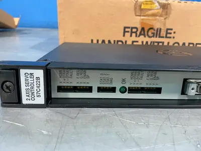 Used RELIANCE 57C422B Motion Controls Ohio US | HGR 24 #1335211