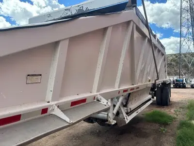 Used 1994 RANCO LW21 Dump Trailers Arizona US | Proxy Equipment #1388596