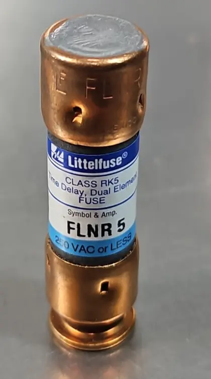 Used Littelfuse _UNKNOWN_ Fuses | Palmetto Automation #1155753