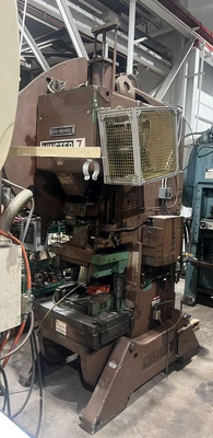 USED 1978 MINSTER MINSTER 101-7D PRESS