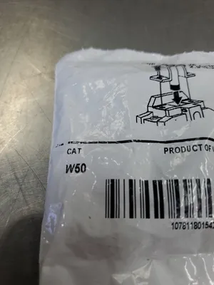 ALLEN-BRADLEY W50 OVERLOAD HEATER ELEMENT. 4D-43