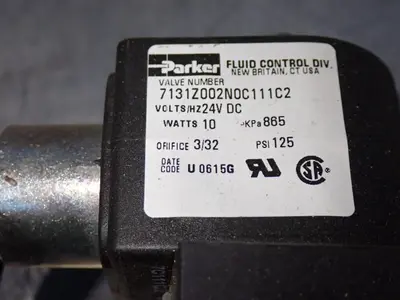 USED FLOWSERVE 10 39 SW 24D R6