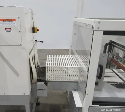 USED TEXWRAP ST-1607SSR