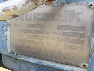 USED NORWALK NO-SV3-15