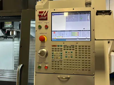 2021 HAAS VF-4 Vertical Machining Centers | Clark Machinery Sales, LLC (7)