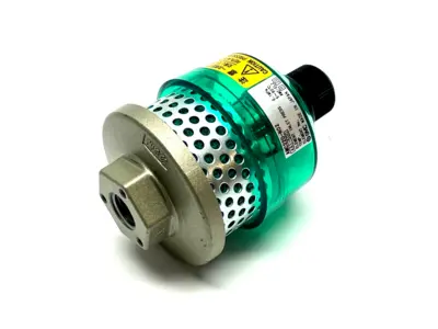 AMC220-N02 | SMC  Exhaust Cleaner 1/4" NPT - Used