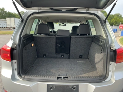 USED 2016 VOLKSWAGEN TIGUAN