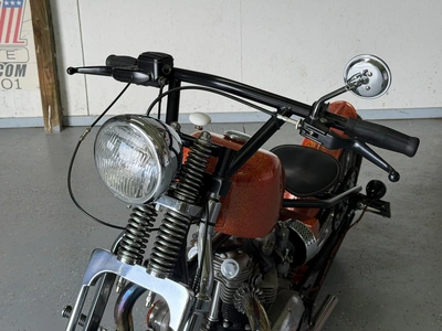 Used 1965 TRIUMPH BOBBER Motorcycles (Misc) Michigan US | Miedema Asset Management Group #1293925