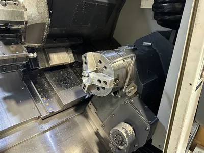 2021 DOOSAN LYNX 2600SY CNC Lathes | Machine Tool Specialties (5)