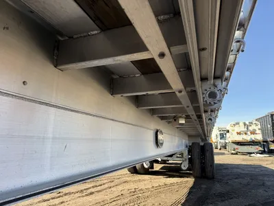 Used 2023 MAC FLATBED TRAILER Flatbed Trailers Minnesota US | Carco Truck & Equipment #1514151