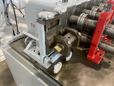 USED 1972 TISHKEN 16-HMW-1-3/4