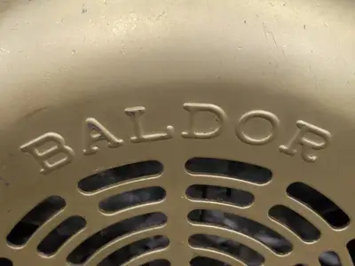 USED BALDOR EM4104T-5