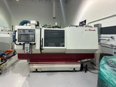 Used 2000 STUDER S145 Internal Grinders Illinois US | Revelation Machinery #403146