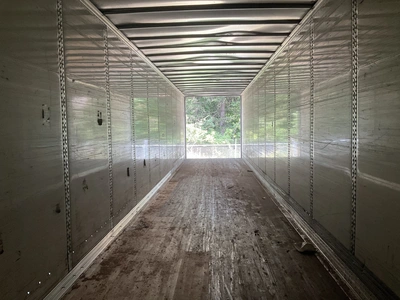 Used 2017 WABASH _UNKNOWN_ Box Trailers Michigan US | Miedema Asset Management Group #1321361