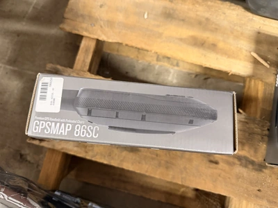 Used GARMIN GPSMAP 86SC GPS Equipment Michigan US | Miedema Asset Management Group #1369538