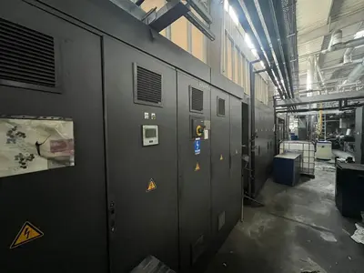 2007 GOSS M600C Commercial Web Offset | Machinery Solutions Group, Inc. (8)