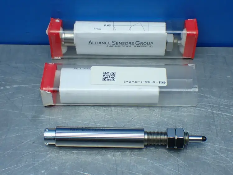 New | in-Stock ALLIANCE SENSORS GROUP GHSE19006A0210S Transducers Ohio US | HGR 24 #901097