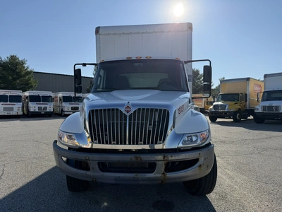 Used 2017 INTERNATIONAL 4300 SBA 4X2 26' BOX TRUCK Box trucks Ohio US | Miedema Asset Management Group #1709398