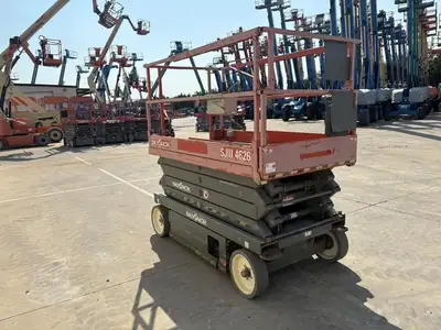 Used 2015 SKYJACK SJ4626 Scissor Lifters Texas US | Adcock Equipment USA #1524604