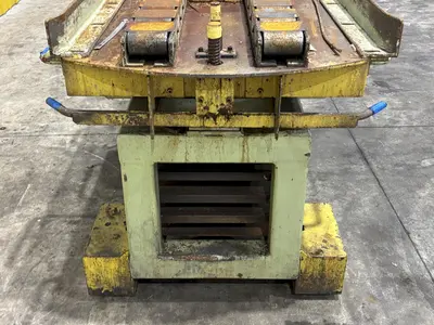 KOHAN DIE CHANGER CART: STOCK #22208
