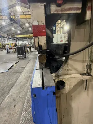 Used CINCINNATI 230 TON BK-C 230 TON PRESS BRAKE Press Brakes Texas US | IRS Auction #1341161