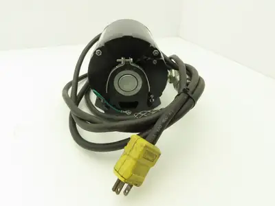 AO Smith S48A64C28 AC Motor 1/2Hp 1725 RPM 115/230V 1PH 48 Frame Pump Shaft