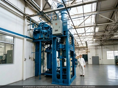 Used _UNKNOWN_ _UNKNOWN_ Drawing Presses Quebec CA | Machineco #1256340