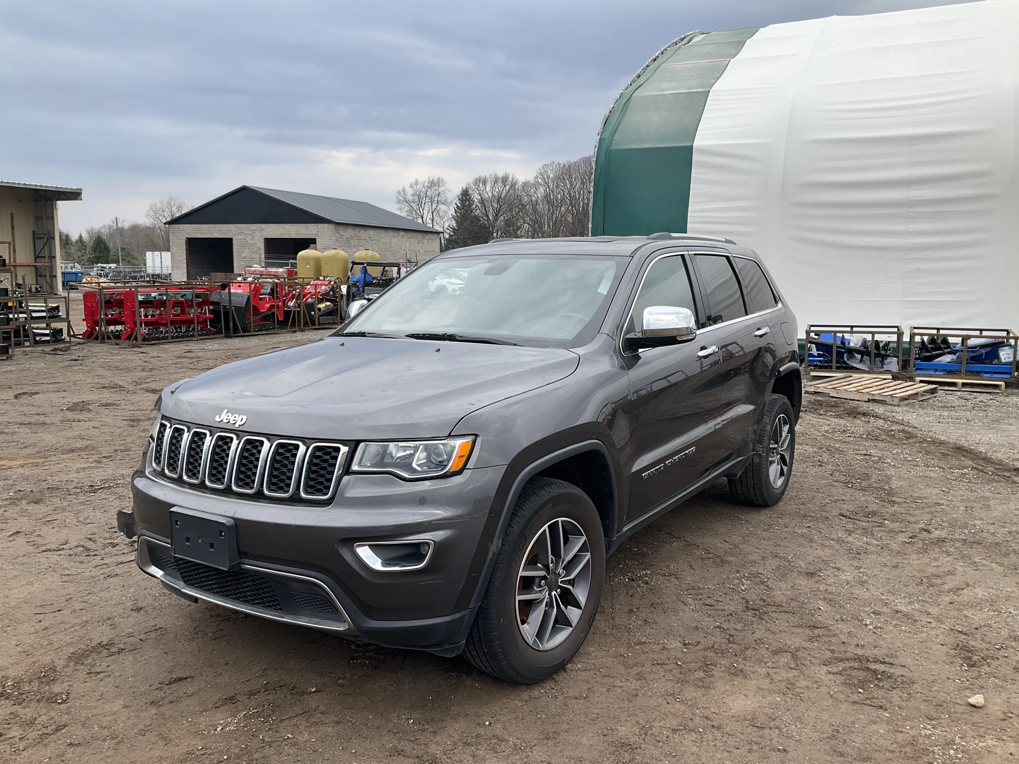 Used 2019 JEEP GRAND CHEROKEE SUVs Michigan US | Miedema Asset Management Group #1328949