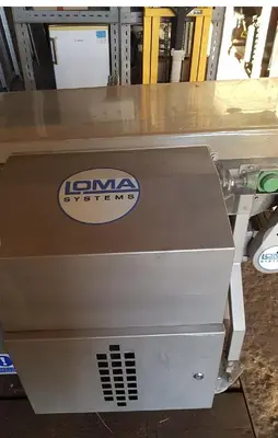 Used 2008 LOMA SYSTEMS IQ 3 Metal Detectors CZ | Amaron s.r.o. #1060729