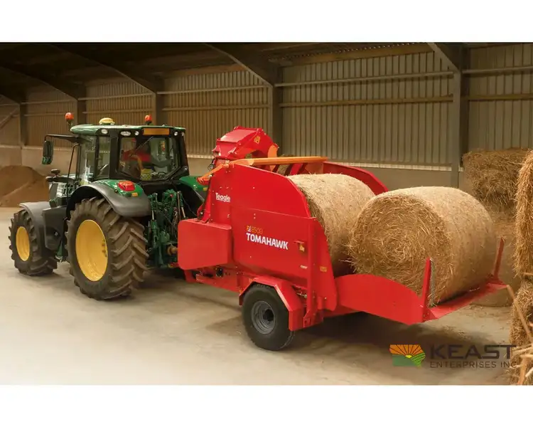 Used TEAGLE _UNKNOWN_ Bale Choppers - Feeders Iowa US | Keast Enterprises #1360515