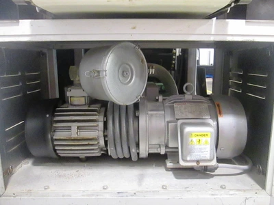 USED 2003 ROSS A-20