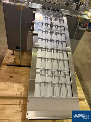 Used Mediseal GmbH _UNKNOWN_ Vertical Form Fill Sealing Machines (VFFS) Ohio US | Federal Equipment Company #1337946